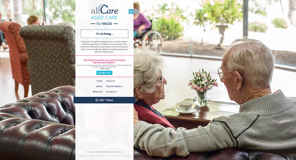 All Care Aged Care