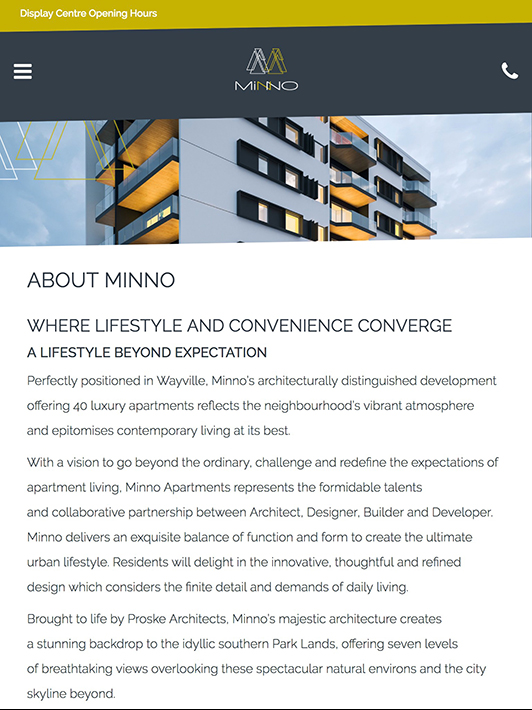 Minno Apartments